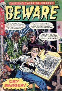 Beware #11 (1954)