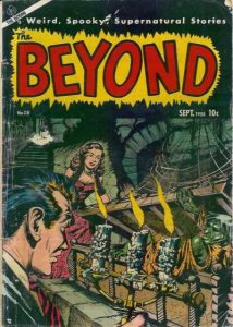 The Beyond #28 (1954)