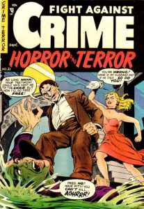 Fight Against Crime #21 (1954)