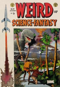 Weird Science-Fantasy #25 (1954)