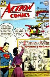 Action Comics #196 (1954)