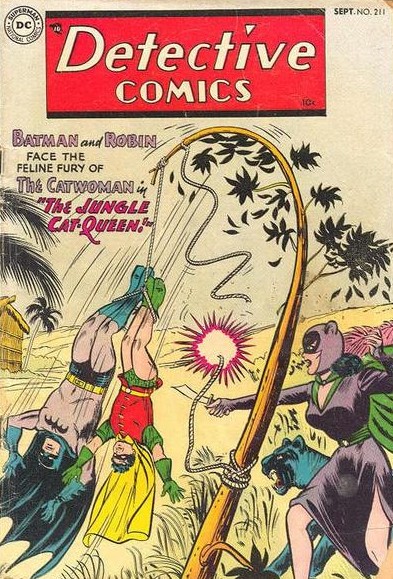 Detective Comics #211 (1954)