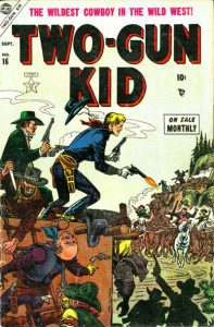 Two Gun Kid #16 (1954)