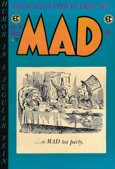 MAD #15 (1954)