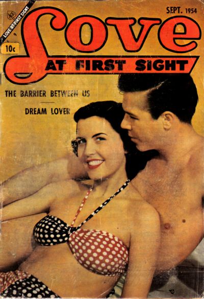 Love at First Sight #30 (1954)