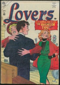 Lovers #63 (1954)