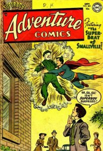Adventure Comics #204 (1954)