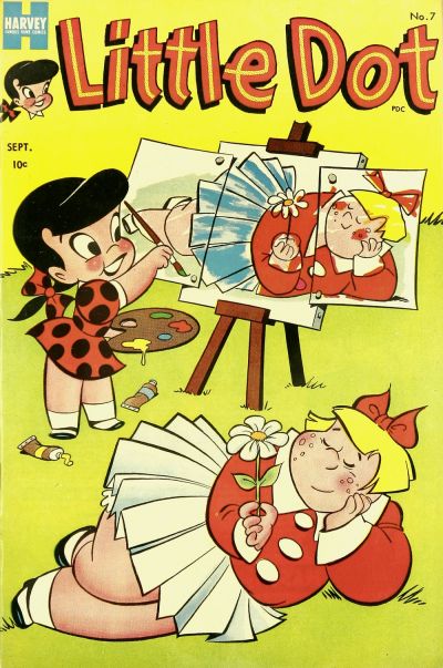 Little Dot #7 (1954)