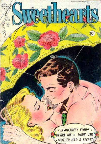 Sweethearts #26 (1954)