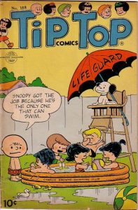 Tip Top Comics #188 (1954)