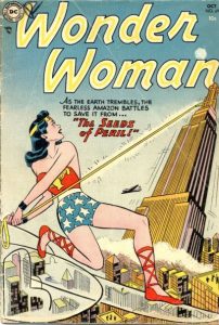 Wonder Woman #69 (1954)