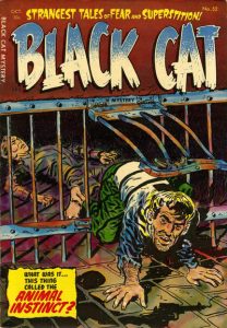 Black Cat Mystery #52 (1954)