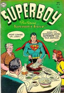 Superboy #36 (1954)