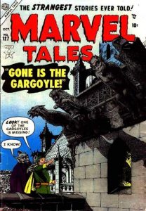 Marvel Tales #127 (1954)