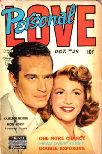 Personal Love #29 (1954)