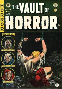 Vault of Horror #39 (1954)