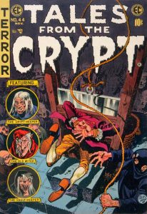 Tales from the Crypt #44 (1954)