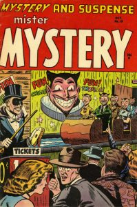 Mister Mystery #19 (1954)