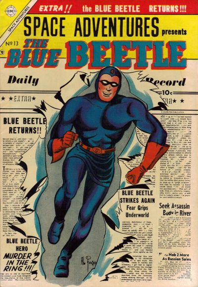 Space Adventures #13 (1954)