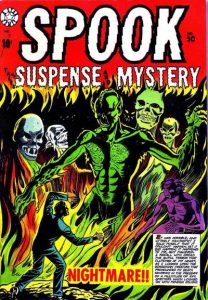 Spook #30 (1954)