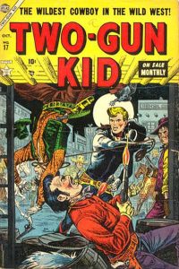 Two Gun Kid #17 (1954)