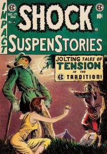 Shock SuspenStories #17 (1954)