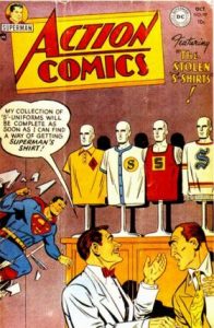 Action Comics #197 (1954)
