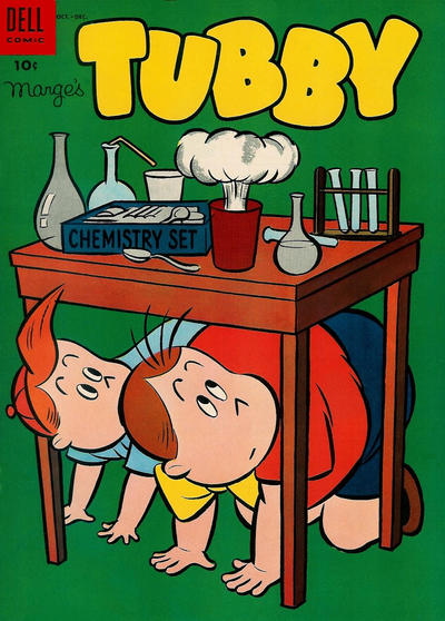 Marge's Tubby #10 (1954)