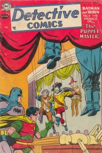 Detective Comics #212 (1954)