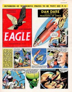 Eagle #41 (1954)
