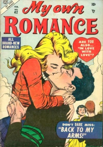 My Own Romance #42 (1954)