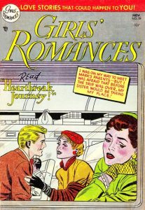 Girls' Romances #29 (1954)