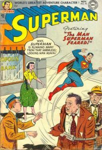 Superman #93 (1954)