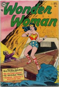 Wonder Woman #70 (1954)