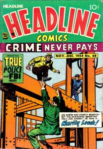 Headline Comics #2 (68) (1954)