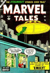 Marvel Tales #128 (1954)