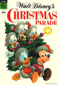 Walt Disney's Christmas Parade #6 (1954)