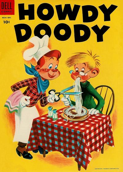 Howdy Doody #31 (1954)