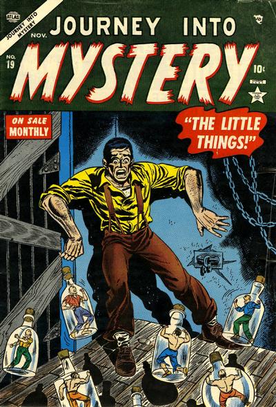 Journey into Mystery #19 (1954)