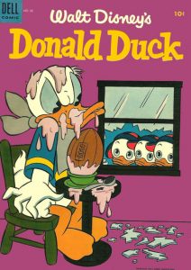 Donald Duck #38 (1954)