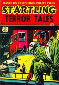 Startling Terror Tales #11 (1954)