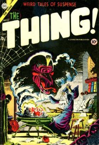 The Thing #17 (1954)