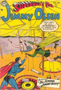 Superman's Pal, Jimmy Olsen #2 (1954)