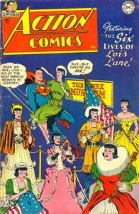 Action Comics #198 (1954)