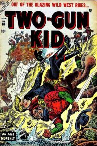 Two Gun Kid #18 (1954)