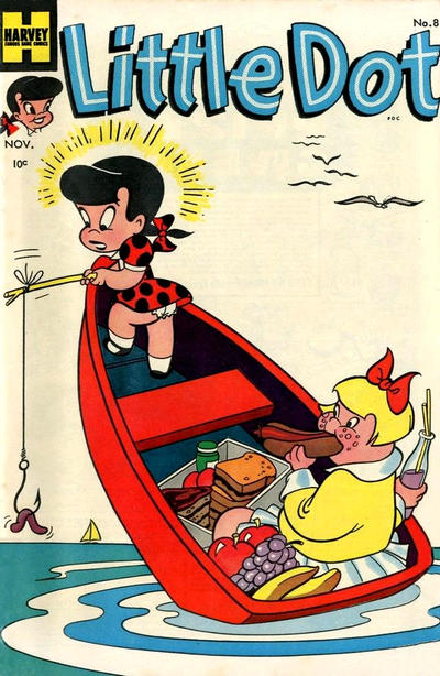 Little Dot #8 (1954)