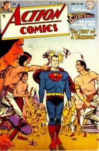 Action Comics #200 (1954)