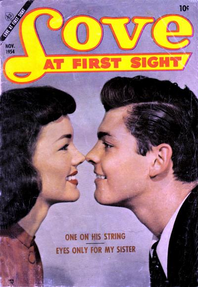 Love at First Sight #31 (1954)