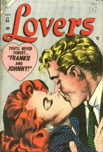 Lovers #64 (1954)