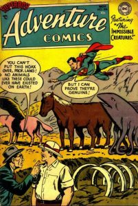 Adventure Comics #206 (1954)